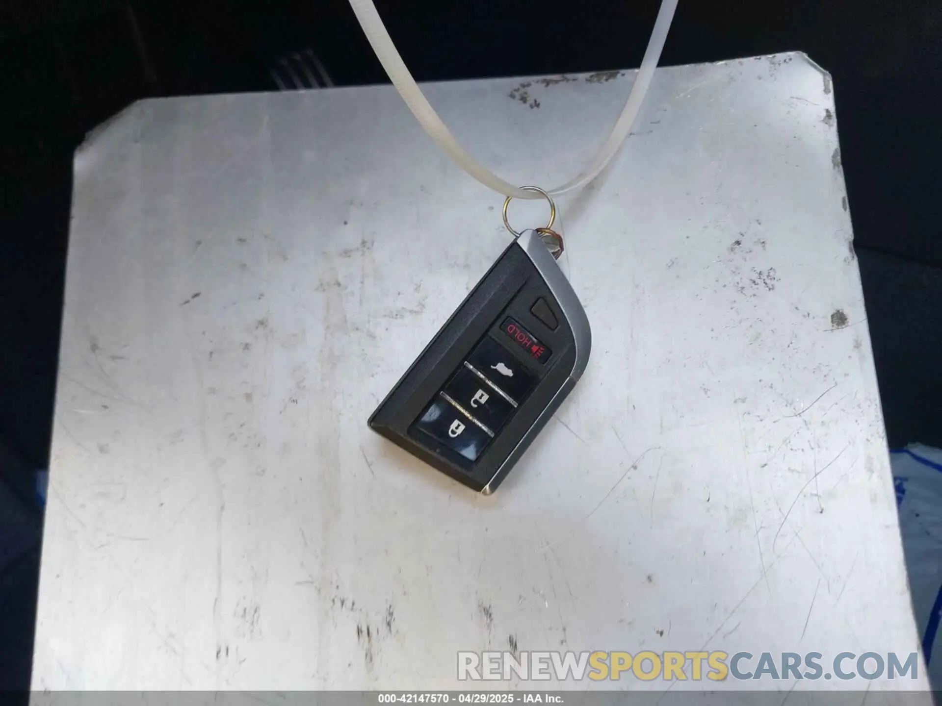 11 Photograph of a damaged car 19UDE4H37RA017282 ACURA INTEGRA 2024