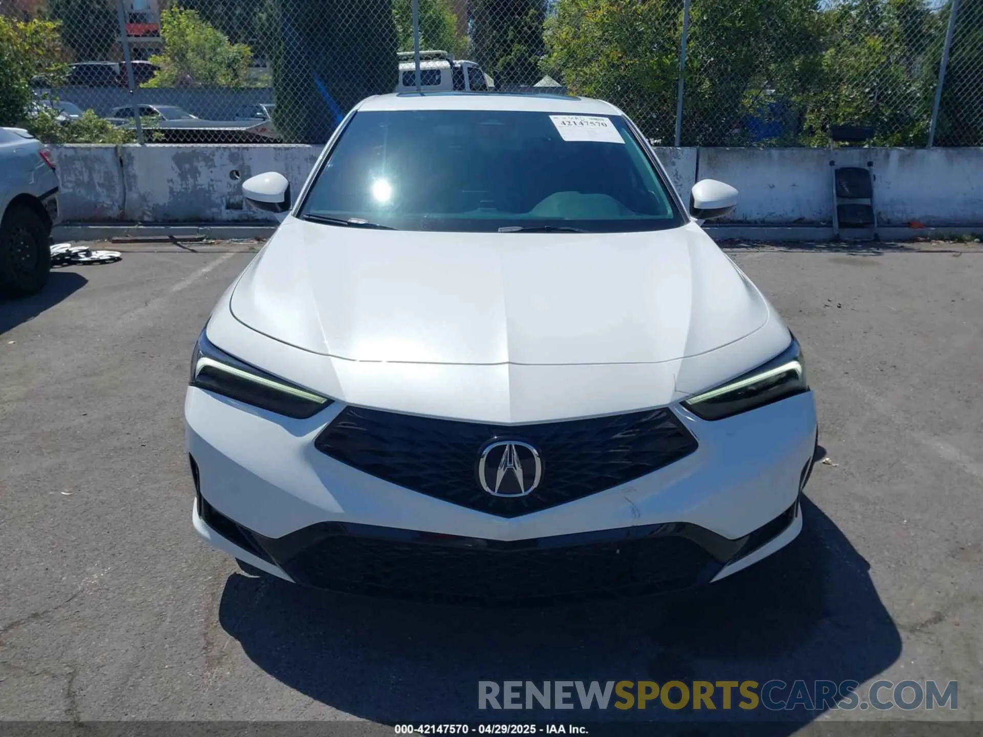 12 Photograph of a damaged car 19UDE4H37RA017282 ACURA INTEGRA 2024