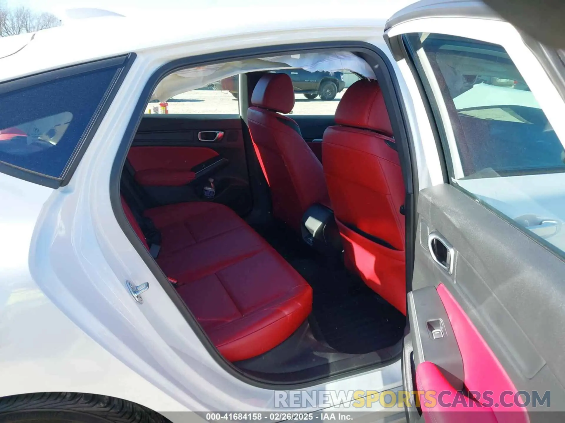 8 Photograph of a damaged car 19UDE4H64RA012096 ACURA INTEGRA 2024