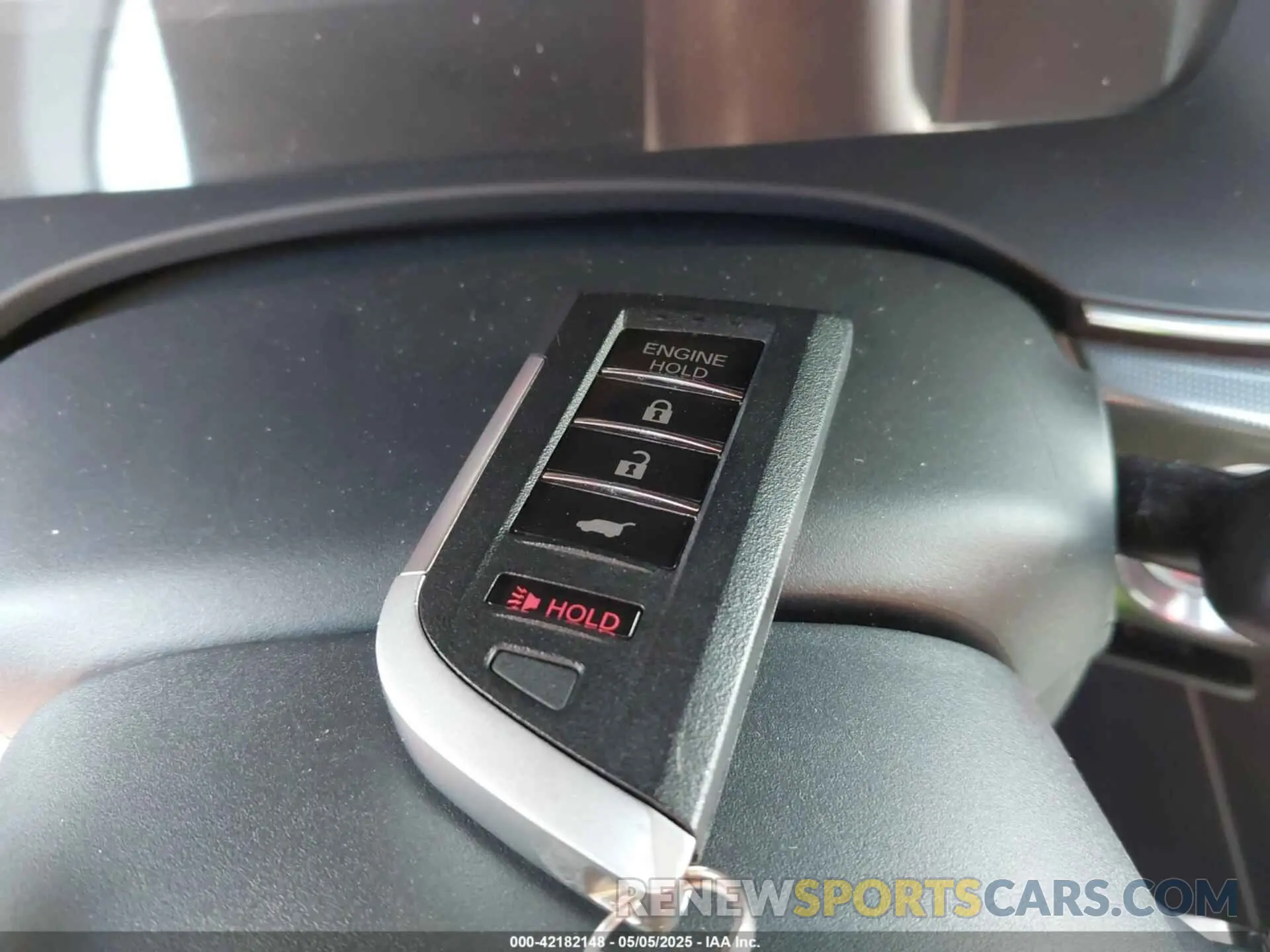 11 Фотография поврежденного автомобиля 19UDE4H65RA026864 ACURA INTEGRA 2024