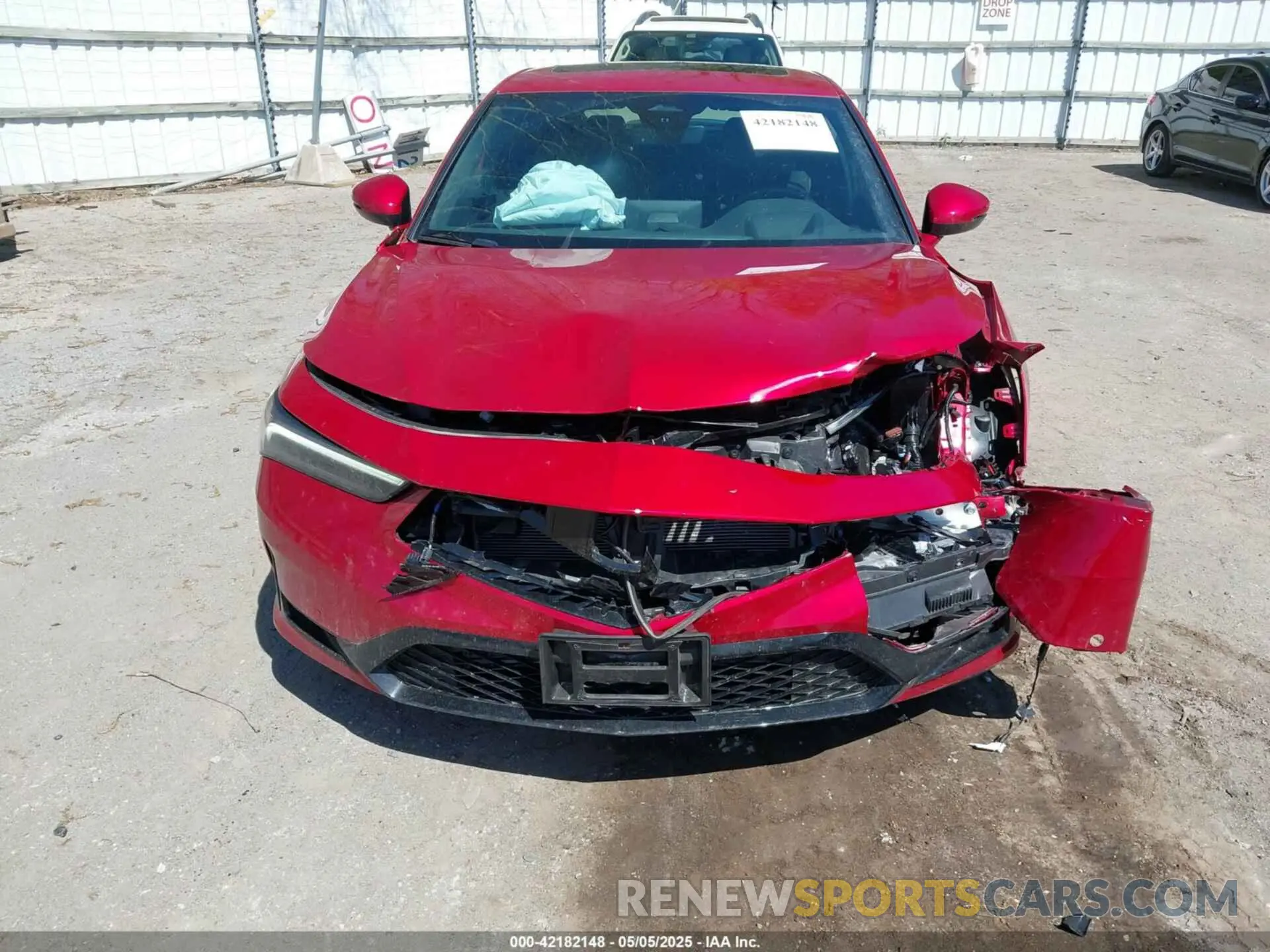 12 Фотография поврежденного автомобиля 19UDE4H65RA026864 ACURA INTEGRA 2024