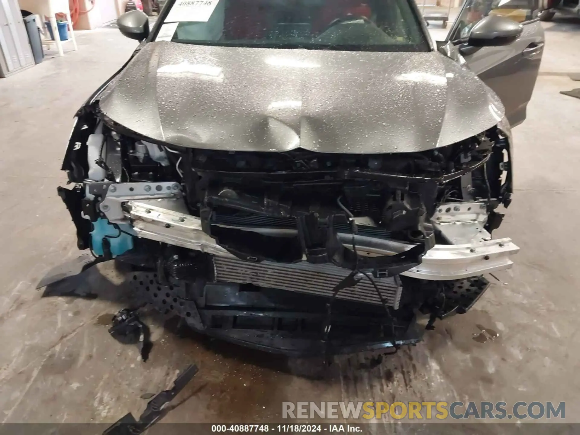 6 Photograph of a damaged car 19UDE4H68RA022226 ACURA INTEGRA 2024