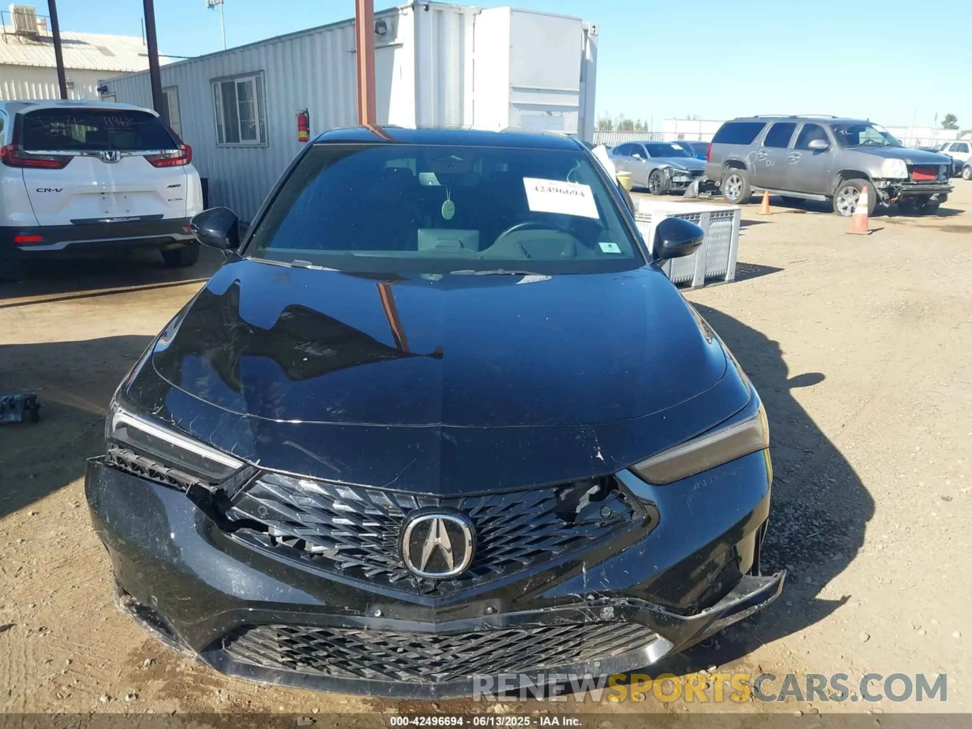 12 Photograph of a damaged car 19UDE4H69RA001773 ACURA INTEGRA 2024