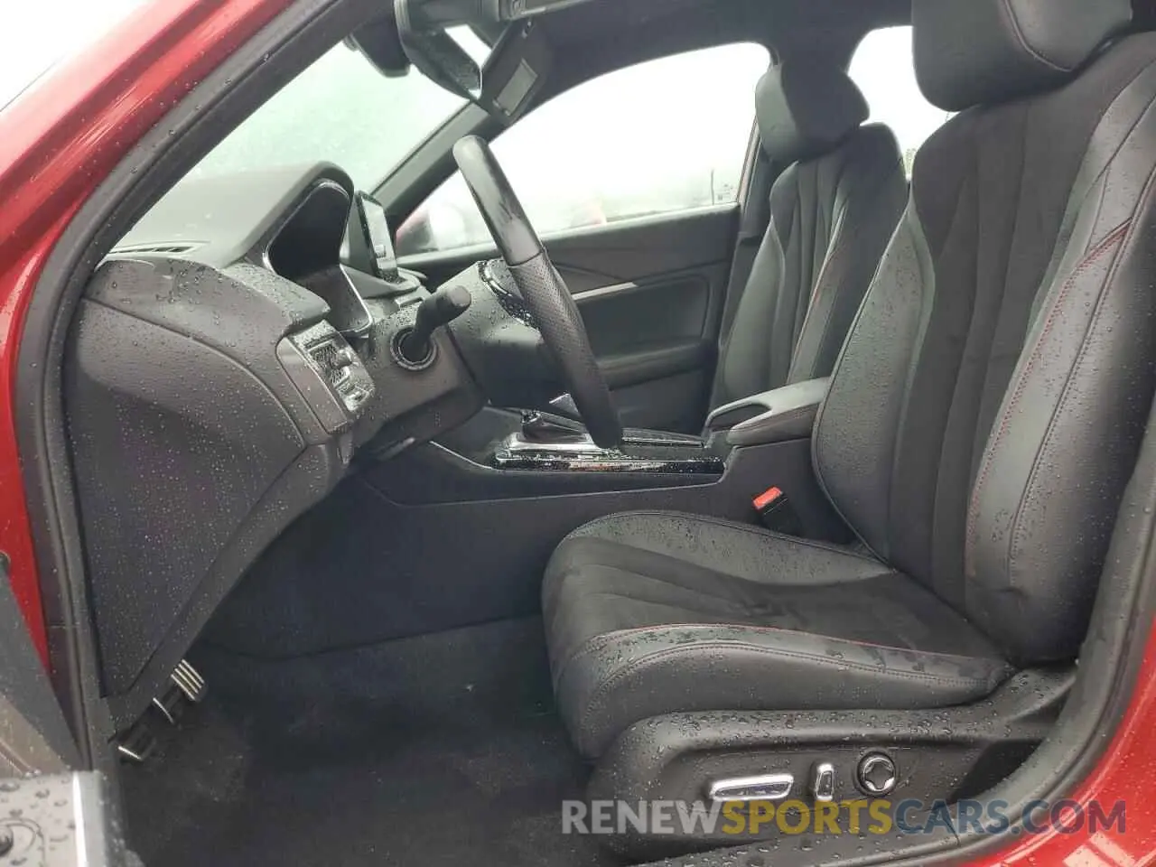 7 Photograph of a damaged car 19UDE5G90RA000674 ACURA INTEGRA 2024