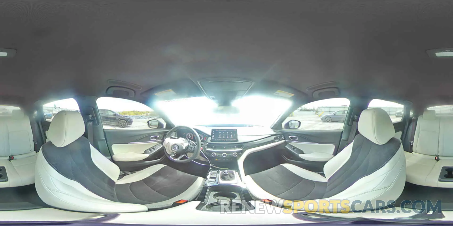 14 Photograph of a damaged car 19UDE5G90RA003803 ACURA INTEGRA 2024