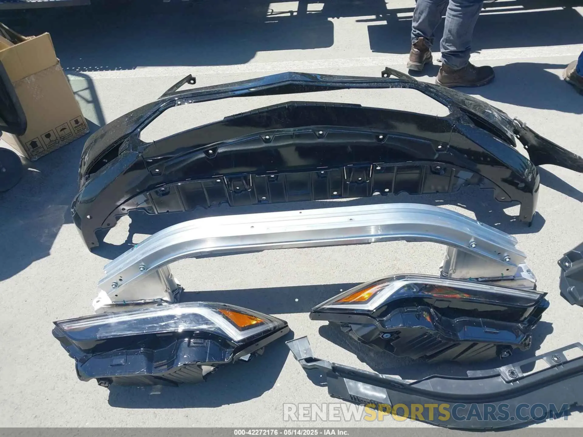 12 Photograph of a damaged car 19UDE4H27SA011897 ACURA INTEGRA 2025