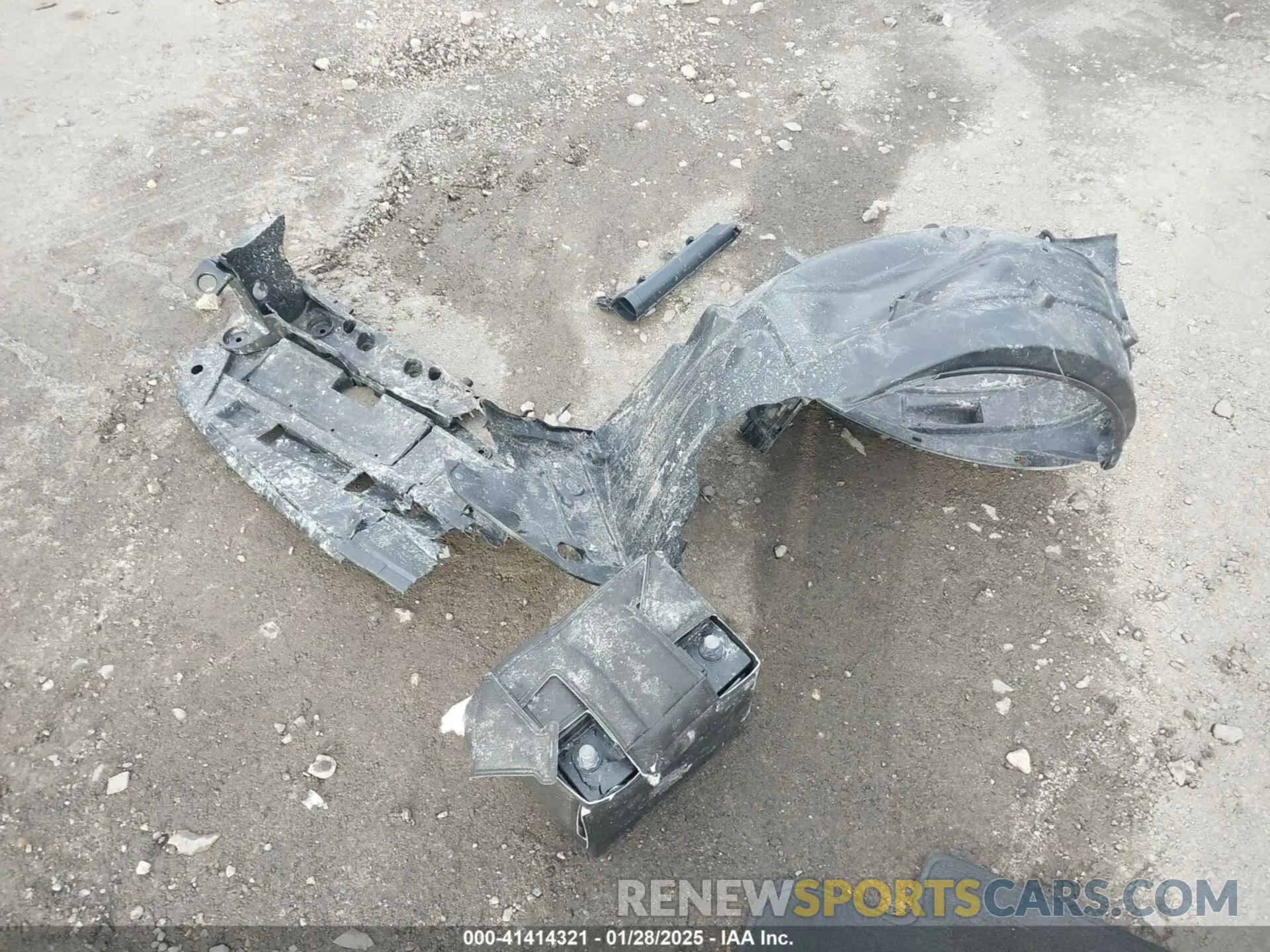 12 Фотография поврежденного автомобиля 19UDE4H31SA000953 ACURA INTEGRA 2025