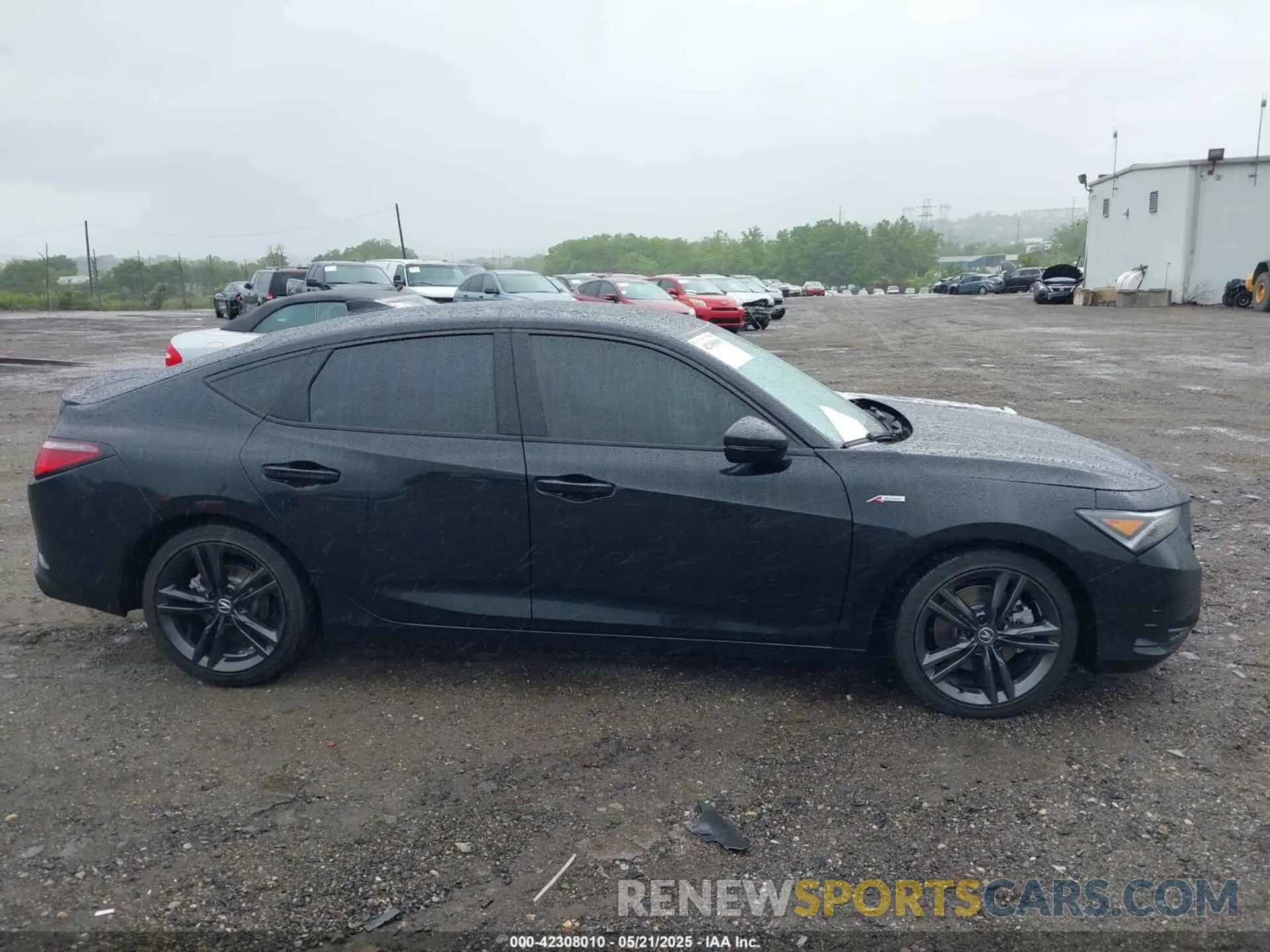 14 Фотография поврежденного автомобиля 19UDE4H60SA015938 ACURA INTEGRA 2025