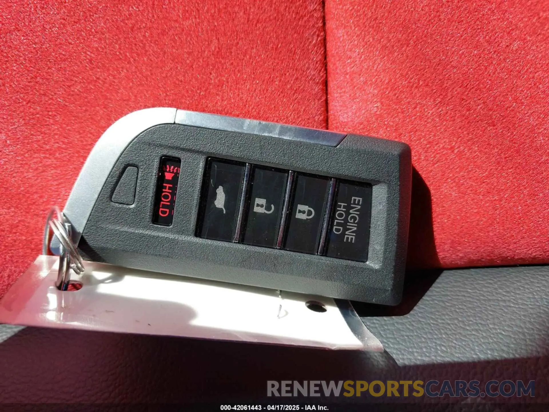 11 Фотография поврежденного автомобиля 19UDE4H69SA012424 ACURA INTEGRA 2025