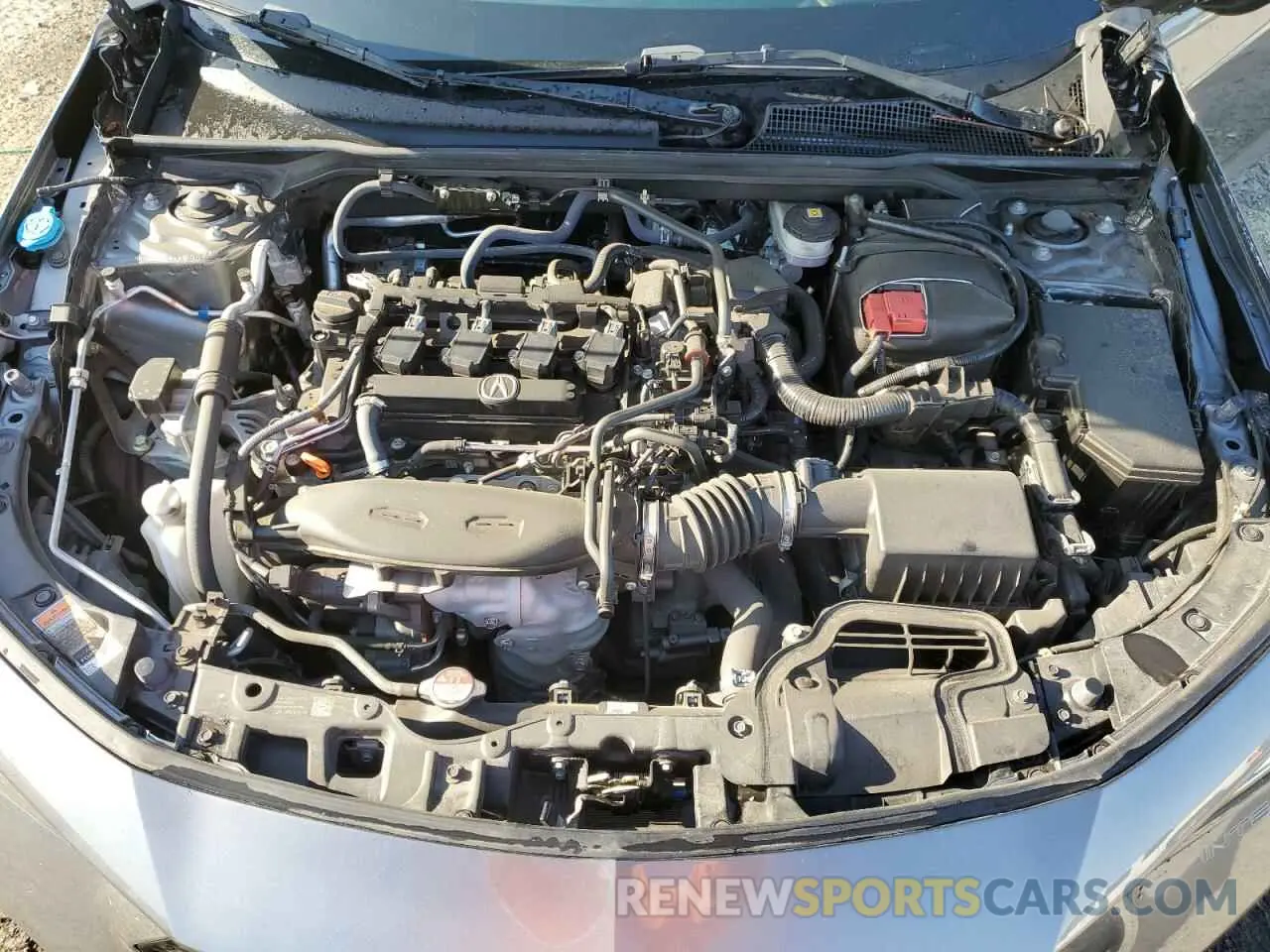 11 Photograph of a damaged car 19UDE4G72PA005719 ACURA INTEGRA A- 2023