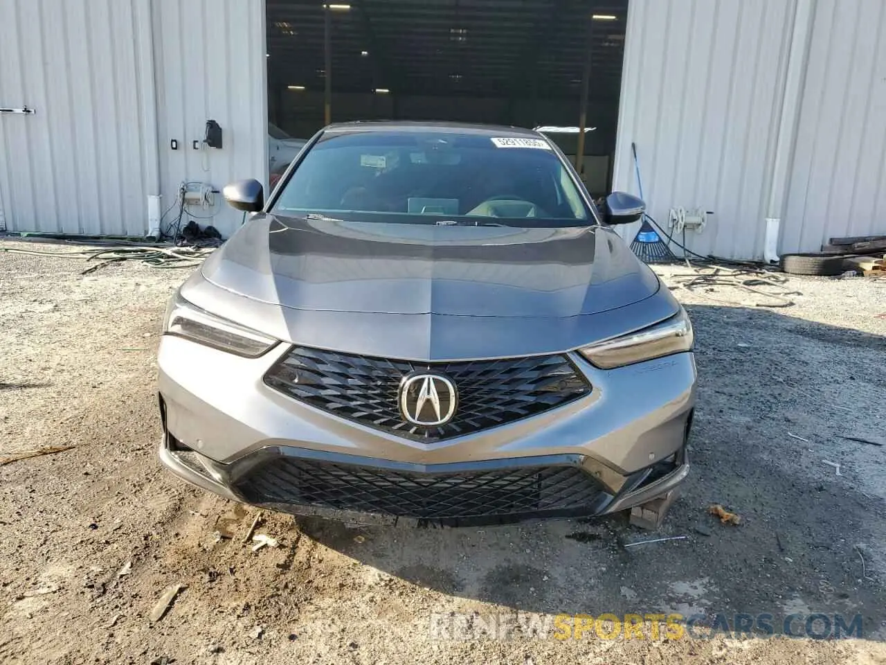 5 Photograph of a damaged car 19UDE4G72PA005719 ACURA INTEGRA A- 2023