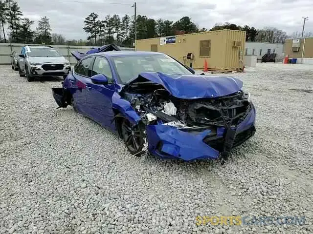 14 Photograph of a damaged car 19UDE4G76PA008493 ACURA INTEGRA A- 2023
