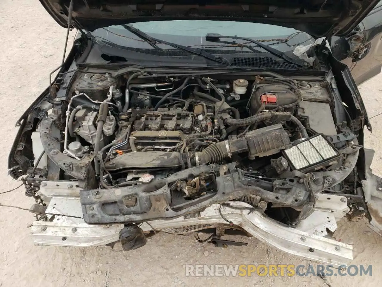 11 Photograph of a damaged car 19UDE4H31PA022989 ACURA INTEGRA A- 2023