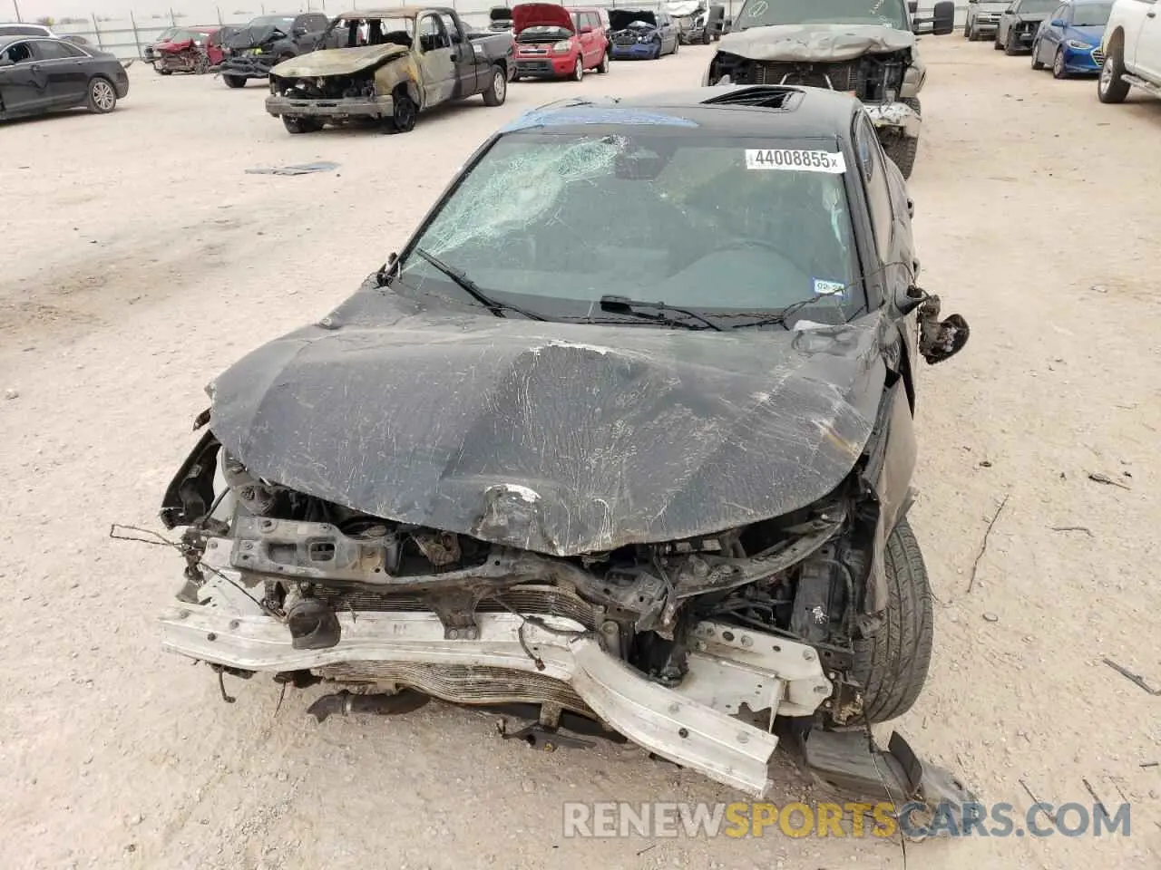 5 Photograph of a damaged car 19UDE4H31PA022989 ACURA INTEGRA A- 2023