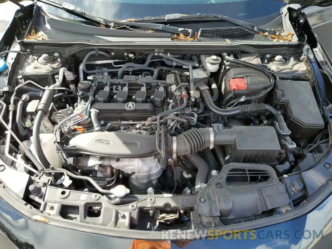 11 Фотография поврежденного автомобиля 19UDE4H32PA014027 ACURA INTEGRA A- 2023