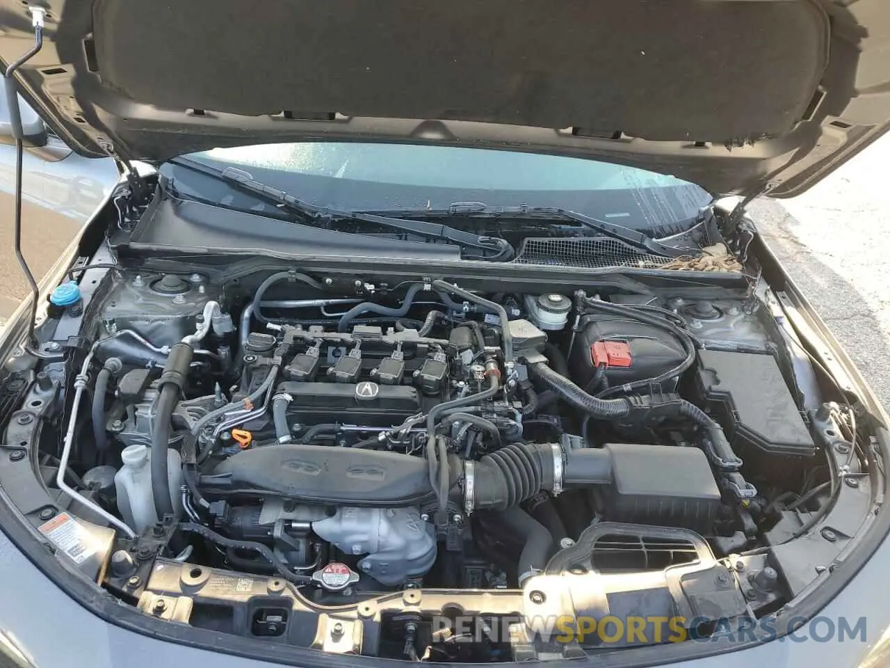 11 Photograph of a damaged car 19UDE4H34PA014336 ACURA INTEGRA A- 2023