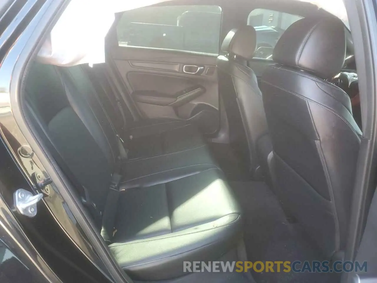 10 Фотография поврежденного автомобиля 19UDE4H34PA016989 ACURA INTEGRA A- 2023