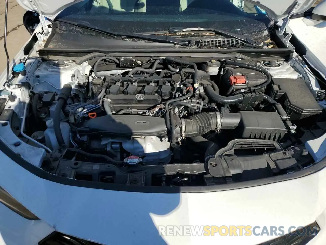 11 Фотография поврежденного автомобиля 19UDE4H36PA010787 ACURA INTEGRA A- 2023