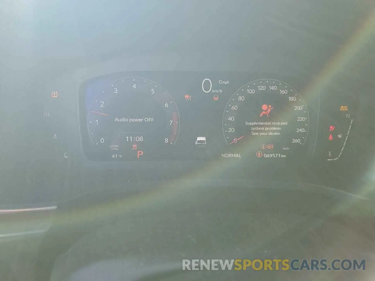 9 Фотография поврежденного автомобиля 19UDE4H36PA010787 ACURA INTEGRA A- 2023