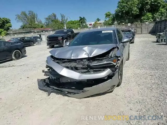 10 Фотография поврежденного автомобиля 19UDE4H39PA009519 ACURA INTEGRA A- 2023