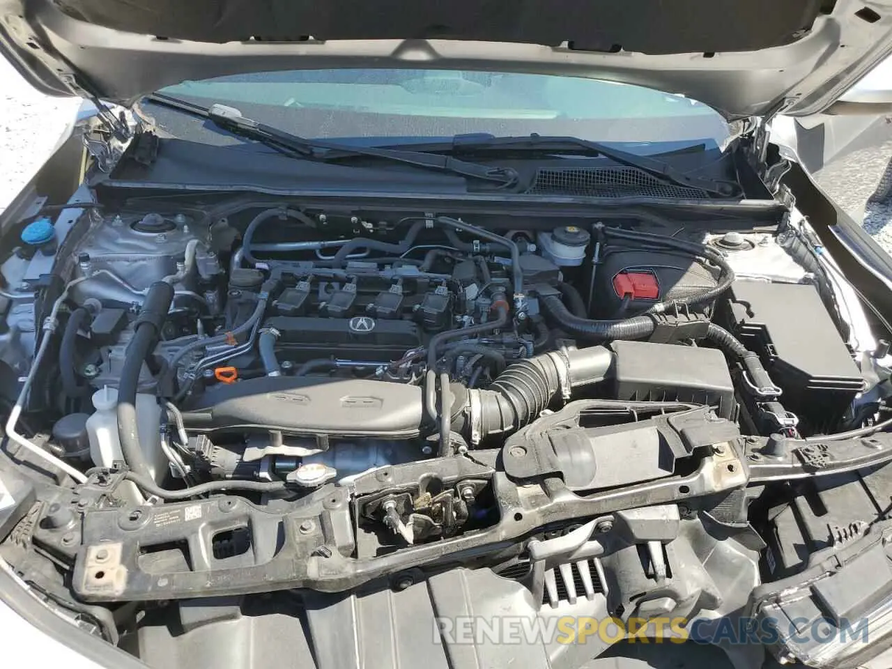 13 Фотография поврежденного автомобиля 19UDE4H39PA009519 ACURA INTEGRA A- 2023