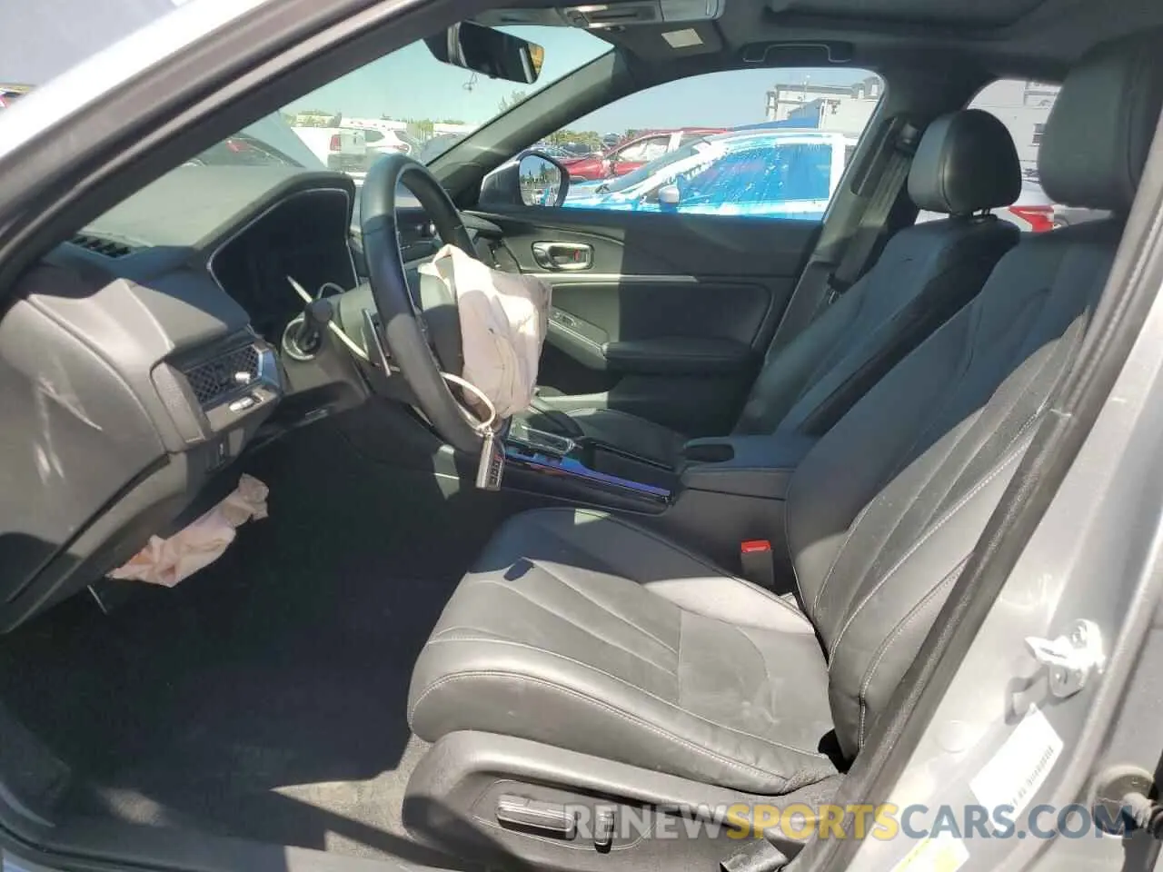 7 Фотография поврежденного автомобиля 19UDE4H39PA009519 ACURA INTEGRA A- 2023