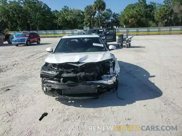 10 Photograph of a damaged car 19UDE4H3XPA020965 ACURA INTEGRA A- 2023