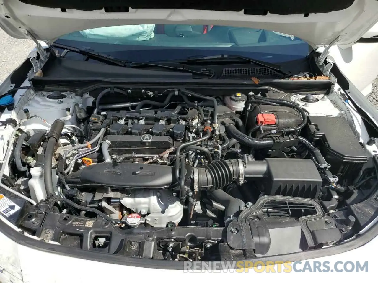 13 Фотография поврежденного автомобиля 19UDE4H60PA020449 ACURA INTEGRA A- 2023