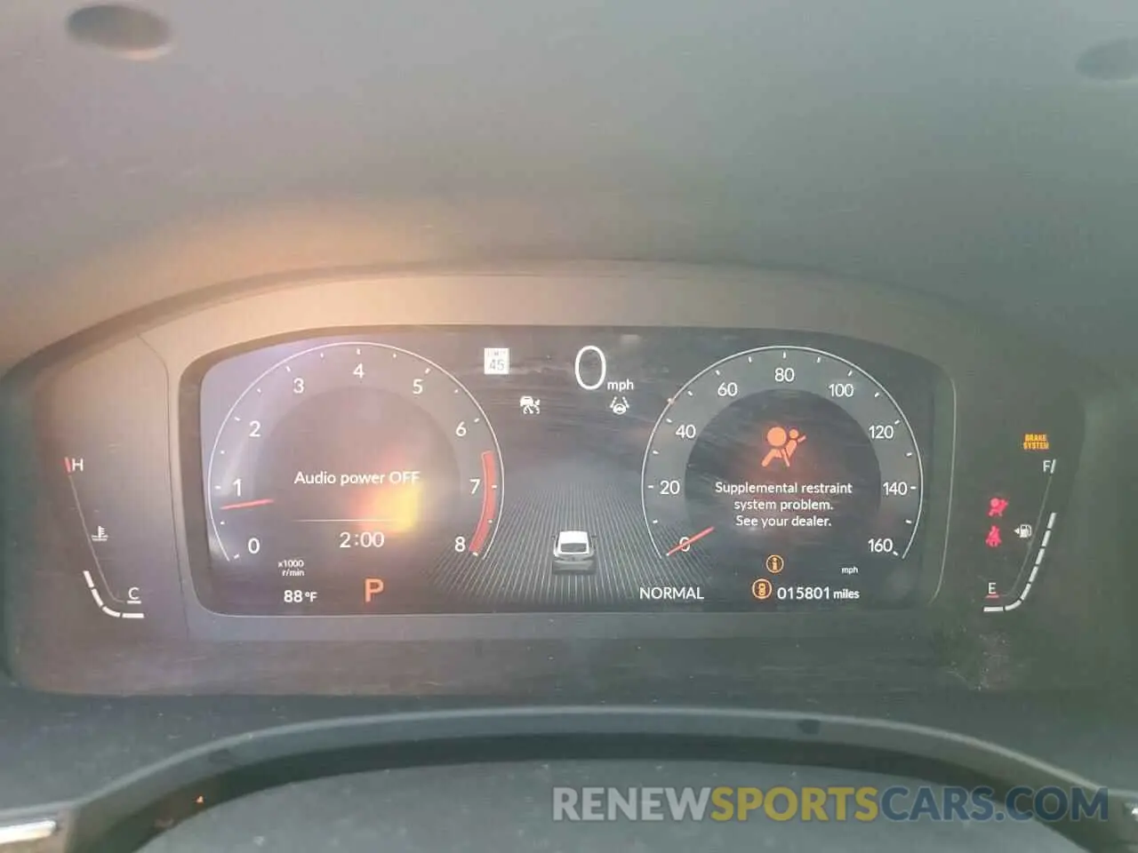 9 Фотография поврежденного автомобиля 19UDE4H60PA020449 ACURA INTEGRA A- 2023