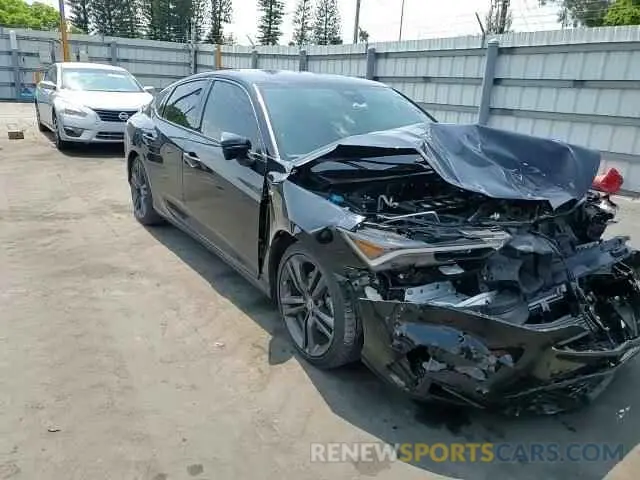 13 Photograph of a damaged car 19UDE4H61PA011159 ACURA INTEGRA A- 2023
