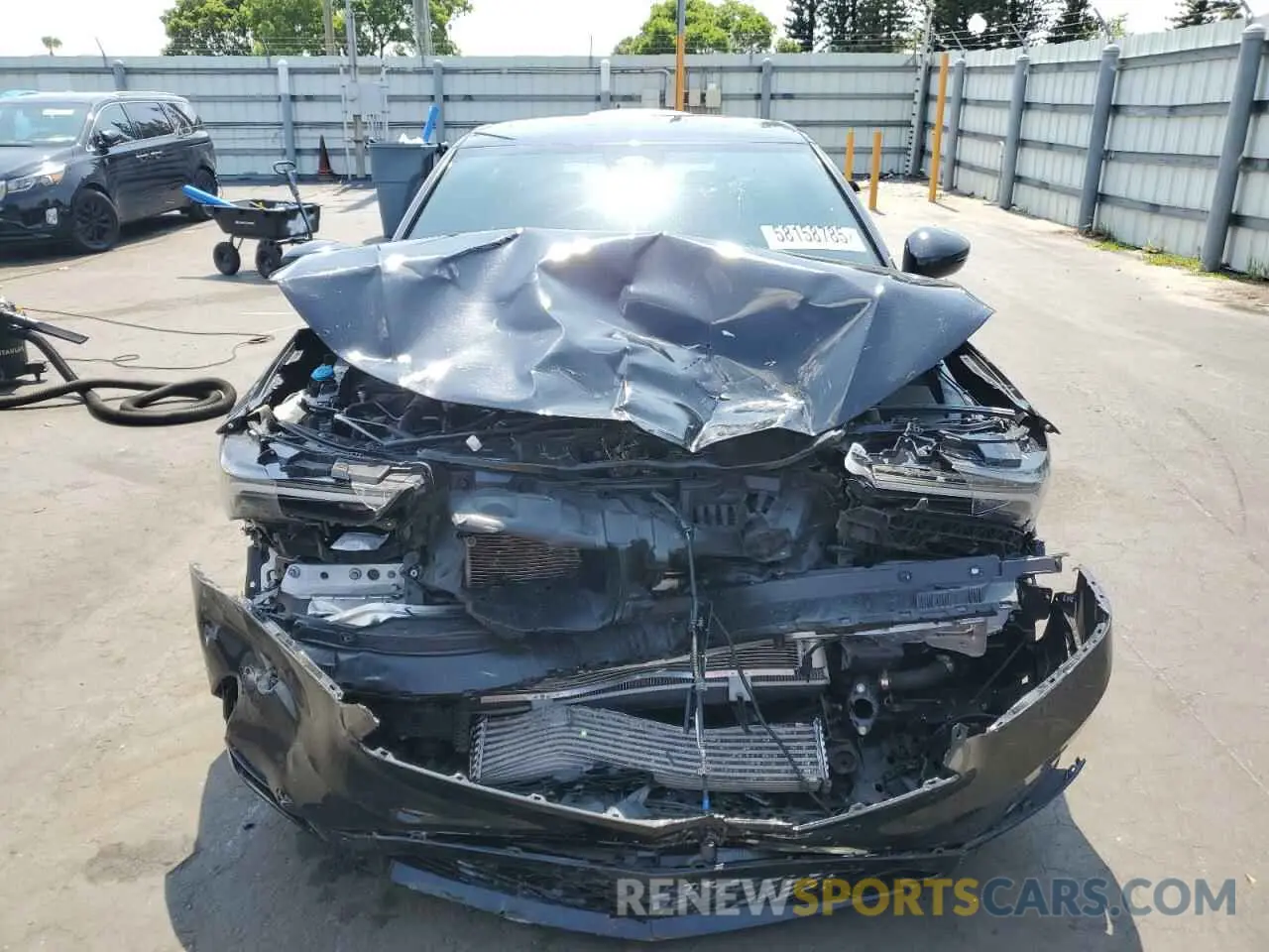 5 Photograph of a damaged car 19UDE4H61PA011159 ACURA INTEGRA A- 2023