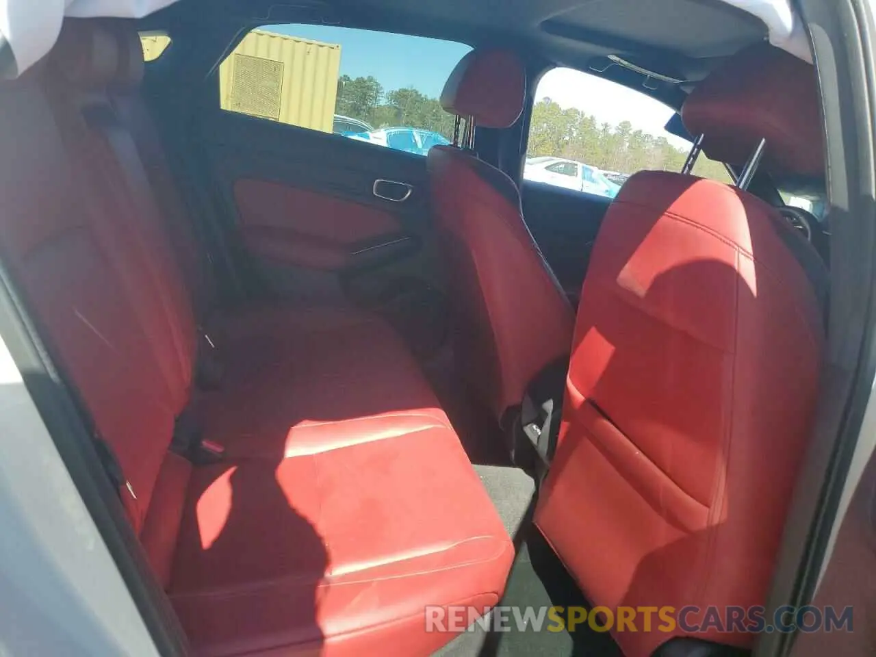 10 Фотография поврежденного автомобиля 19UDE4H66PA023842 ACURA INTEGRA A- 2023