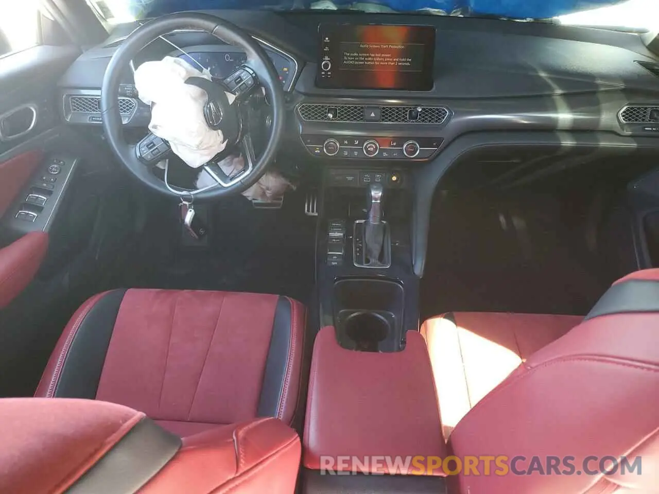 8 Фотография поврежденного автомобиля 19UDE4H66PA023842 ACURA INTEGRA A- 2023