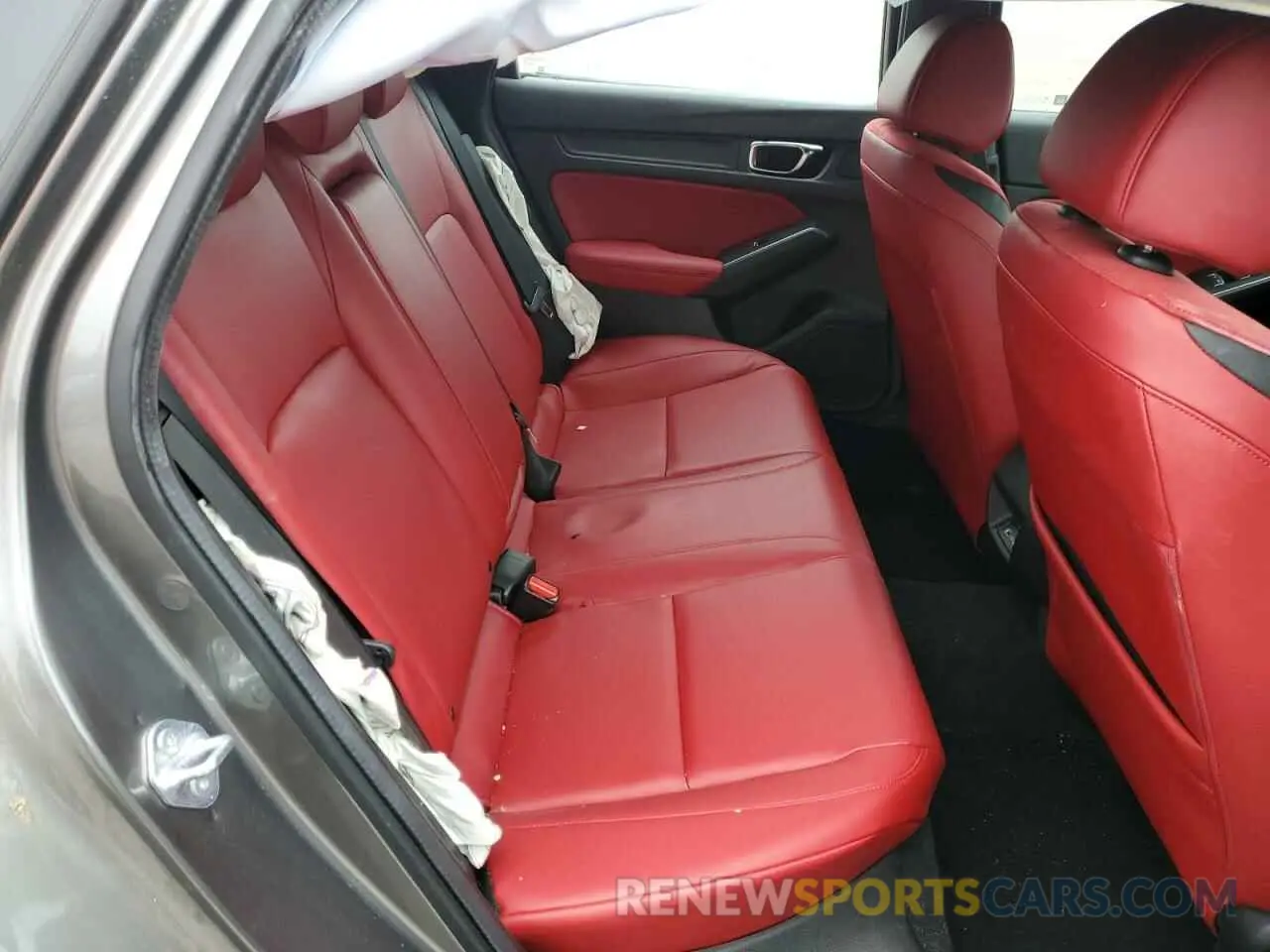 10 Фотография поврежденного автомобиля 19UDE4H69PA010549 ACURA INTEGRA A- 2023