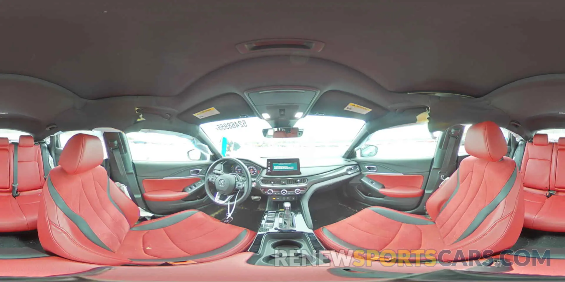 13 Фотография поврежденного автомобиля 19UDE4H69PA010549 ACURA INTEGRA A- 2023