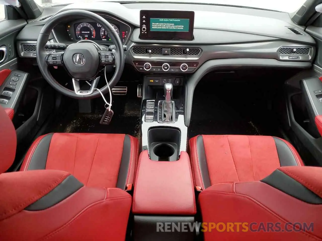 8 Фотография поврежденного автомобиля 19UDE4H69PA010549 ACURA INTEGRA A- 2023