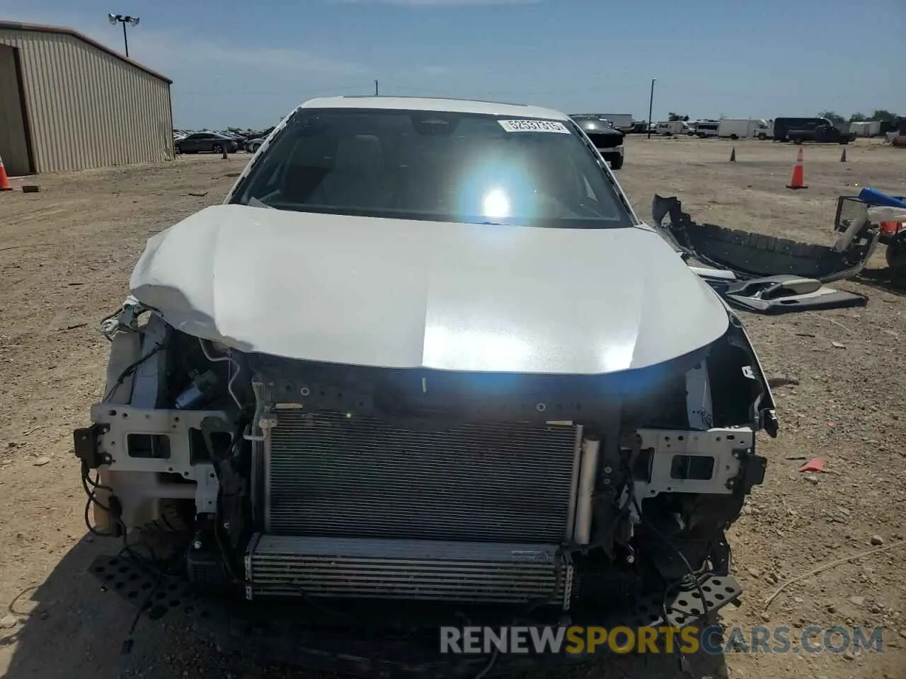 5 Photograph of a damaged car 19UDE4H6XPA008552 ACURA INTEGRA A- 2023