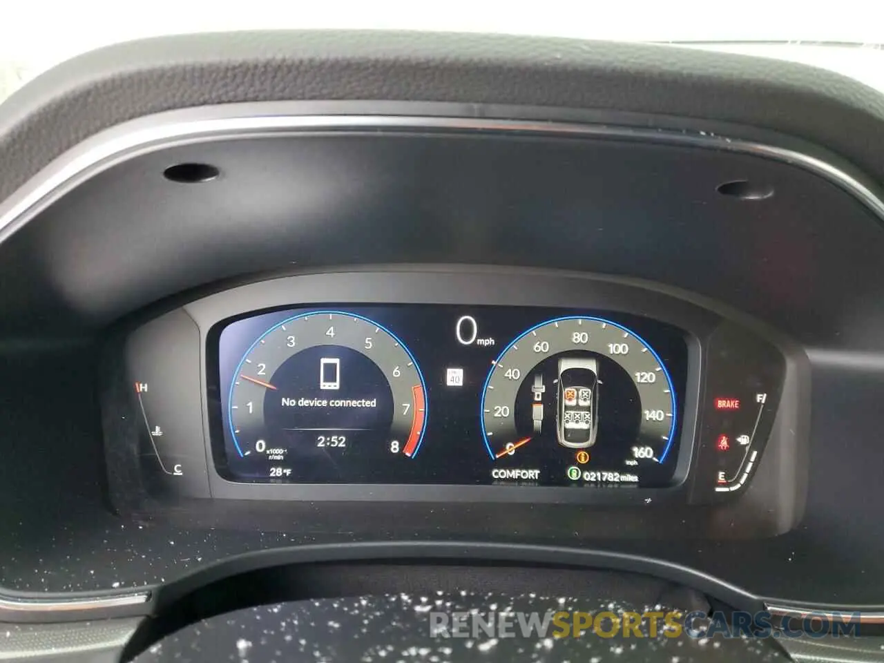 9 Фотография поврежденного автомобиля 19UDE4G7XRA007043 ACURA INTEGRA A- 2024