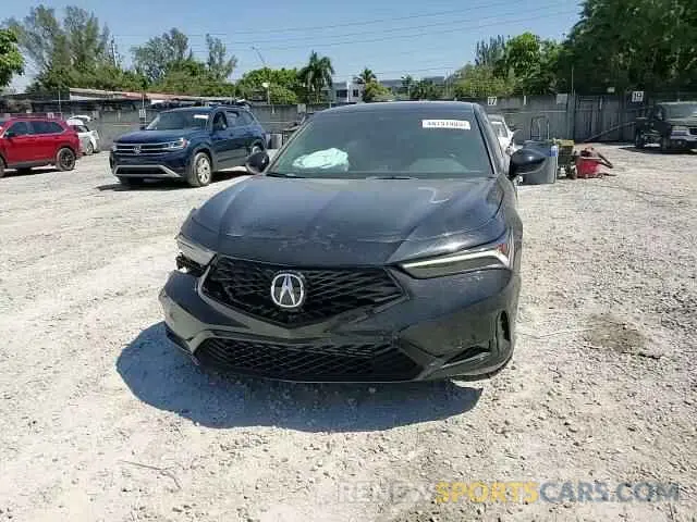 10 Photograph of a damaged car 19UDE4H30RA002395 ACURA INTEGRA A- 2024