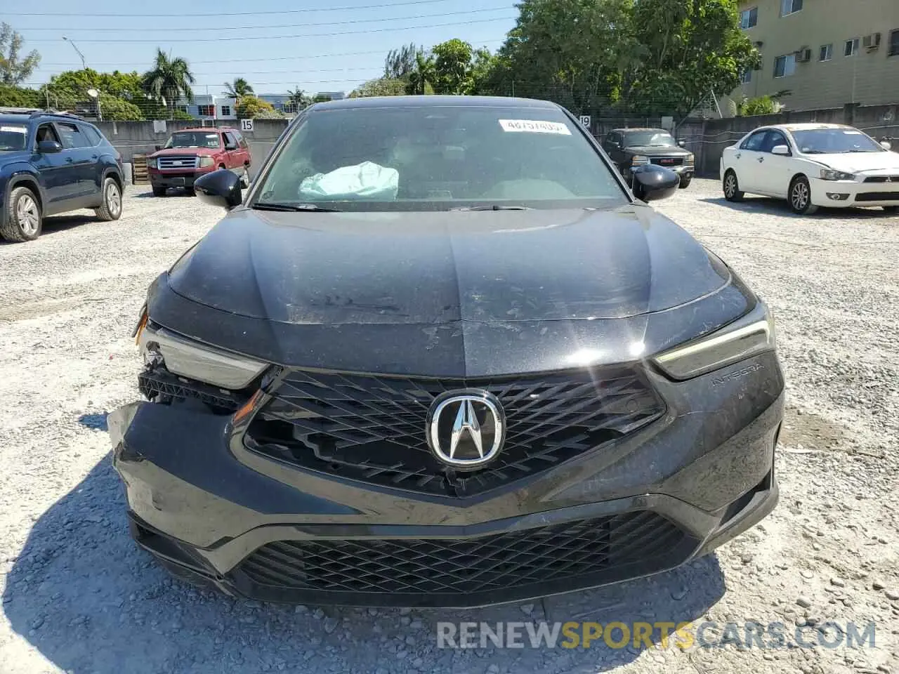 5 Photograph of a damaged car 19UDE4H30RA002395 ACURA INTEGRA A- 2024