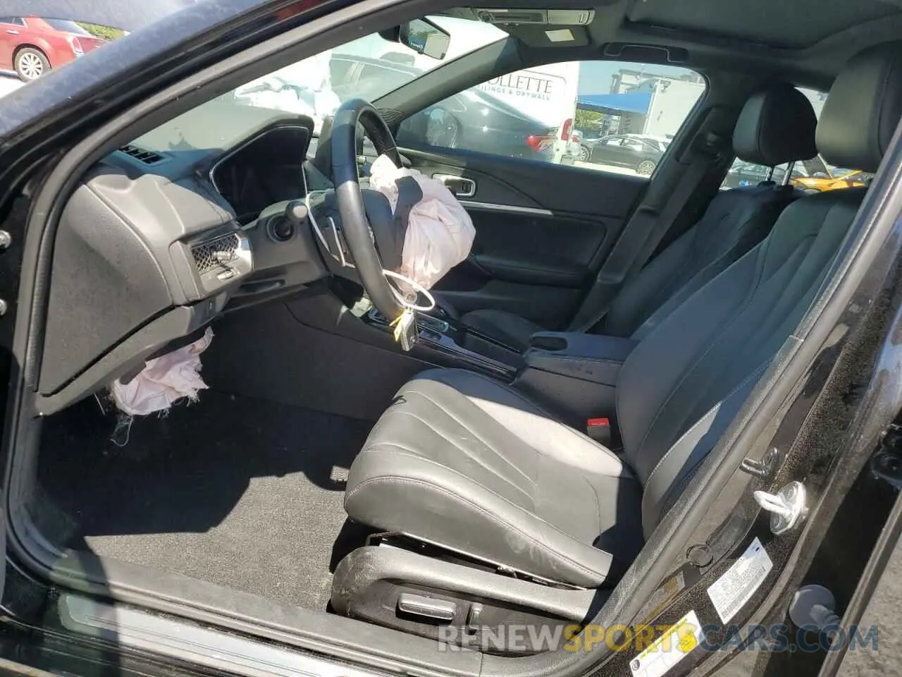 7 Photograph of a damaged car 19UDE4H30RA002395 ACURA INTEGRA A- 2024