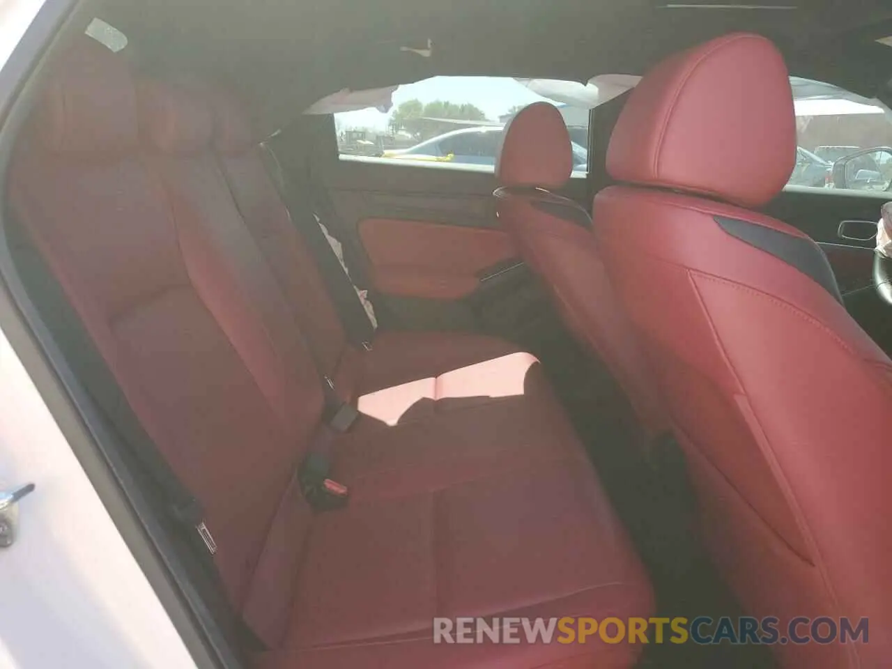 10 Фотография поврежденного автомобиля 19UDE4H32RA024348 ACURA INTEGRA A- 2024