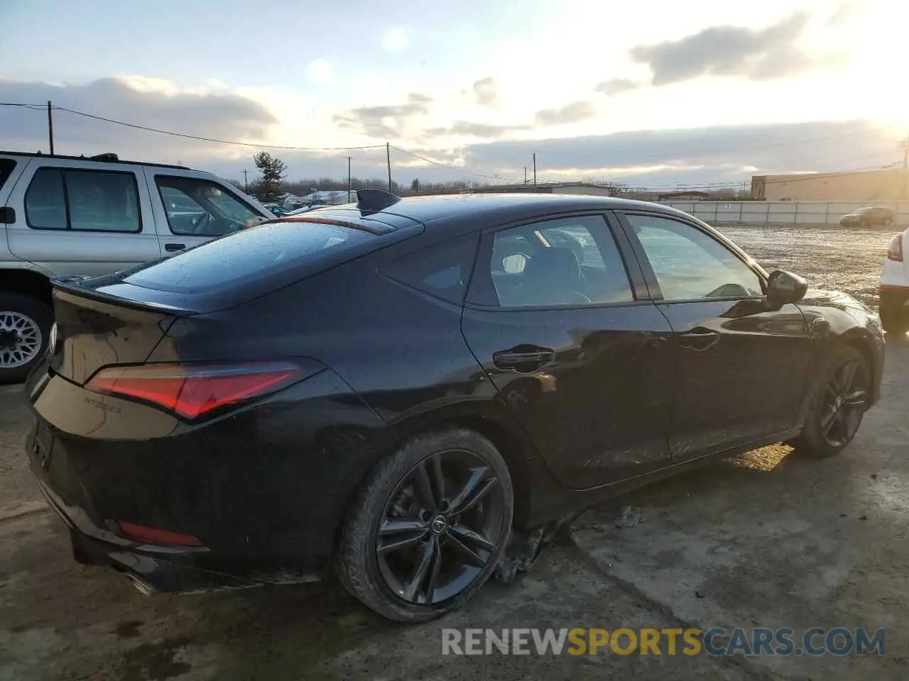 3 Фотография поврежденного автомобиля 19UDE4H33RA004755 ACURA INTEGRA A- 2024