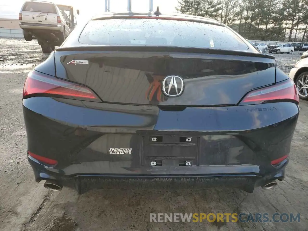 6 Фотография поврежденного автомобиля 19UDE4H33RA004755 ACURA INTEGRA A- 2024