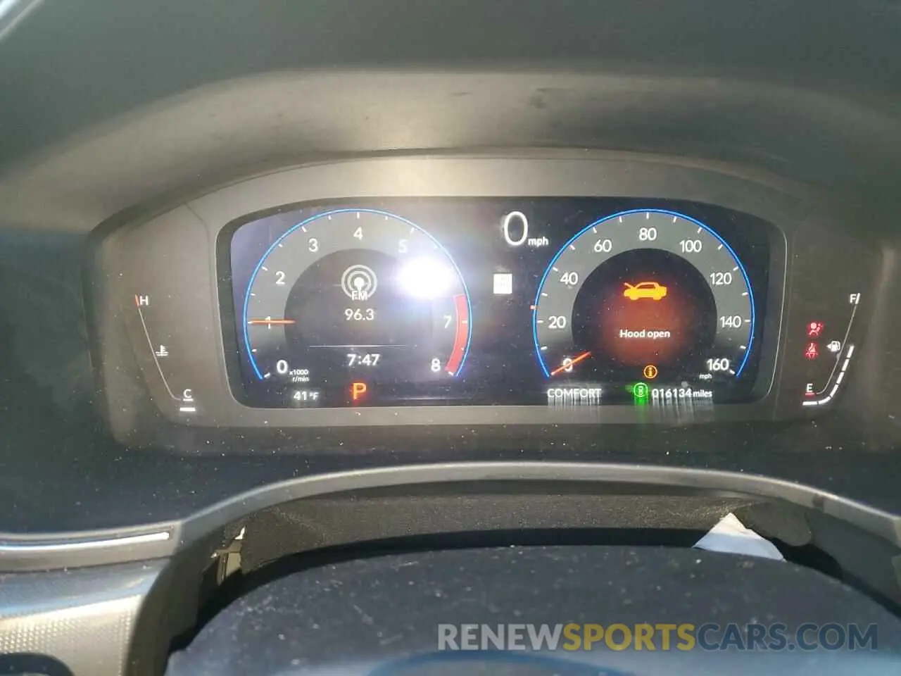 9 Фотография поврежденного автомобиля 19UDE4H33RA004755 ACURA INTEGRA A- 2024