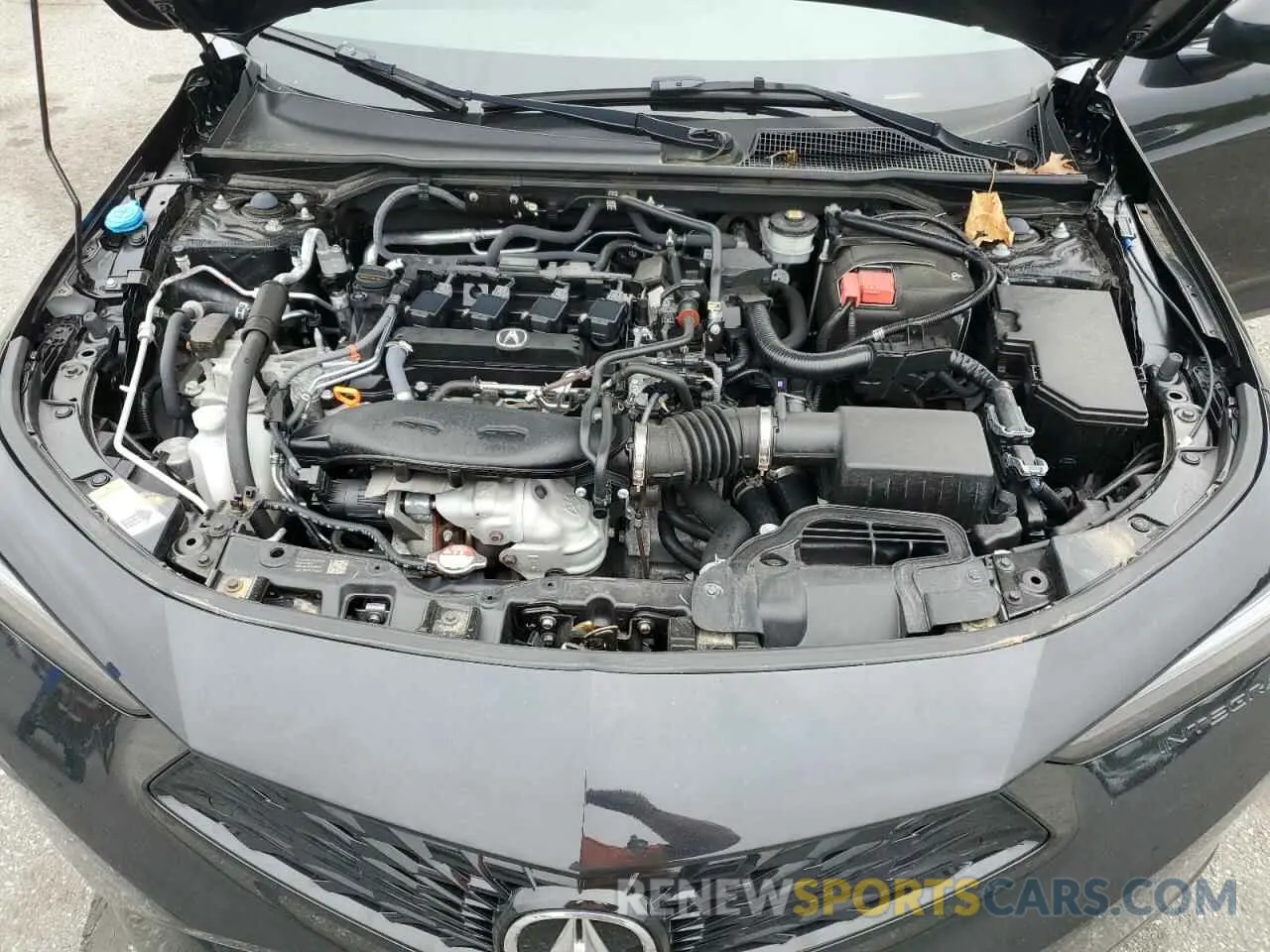 11 Фотография поврежденного автомобиля 19UDE4H33RA008451 ACURA INTEGRA A- 2024