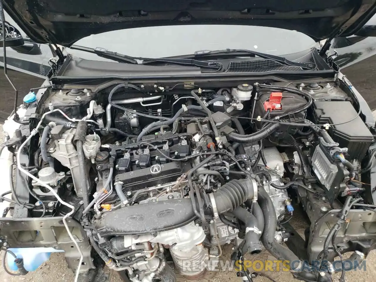 11 Фотография поврежденного автомобиля 19UDE4H33RA014296 ACURA INTEGRA A- 2024
