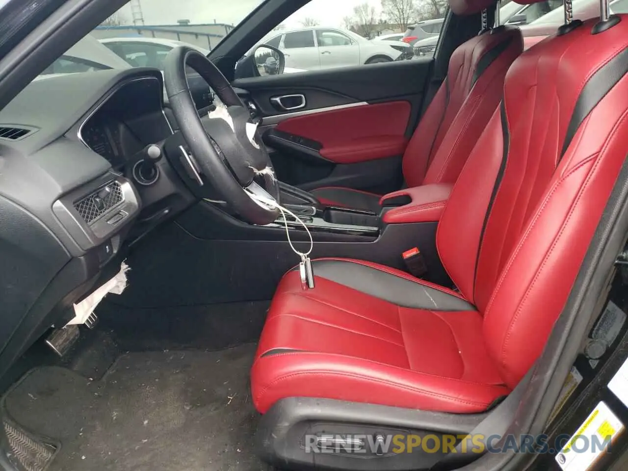 7 Фотография поврежденного автомобиля 19UDE4H33RA014296 ACURA INTEGRA A- 2024