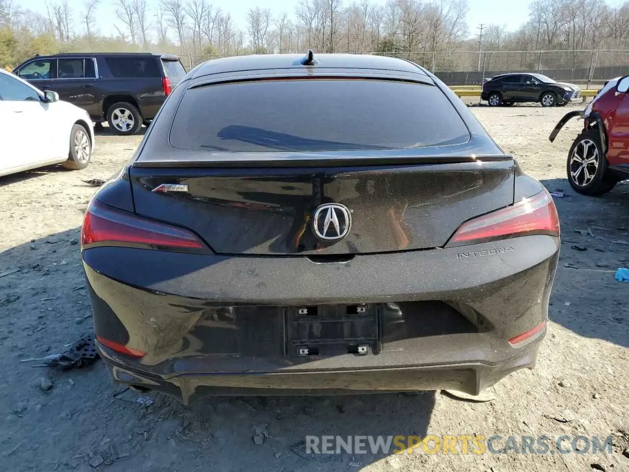 6 Фотография поврежденного автомобиля 19UDE4H34RA014372 ACURA INTEGRA A- 2024