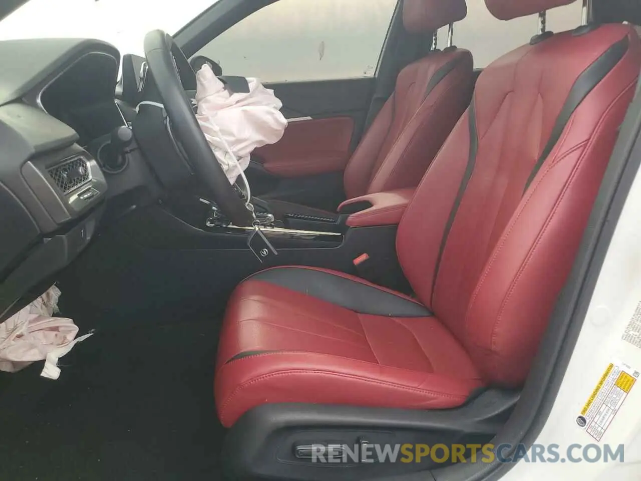 7 Фотография поврежденного автомобиля 19UDE4H36RA016267 ACURA INTEGRA A- 2024